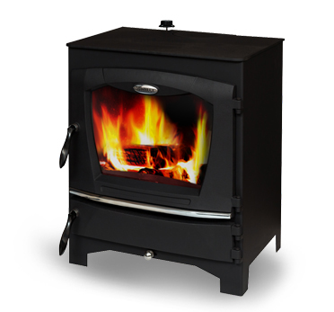 STANLEY FERN CENTRAL HEATING ECO STOVE